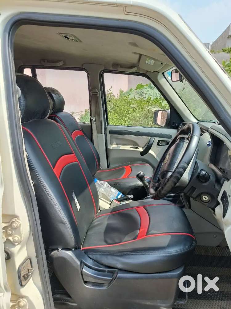 Mahindra Scorpio 2.2 2018