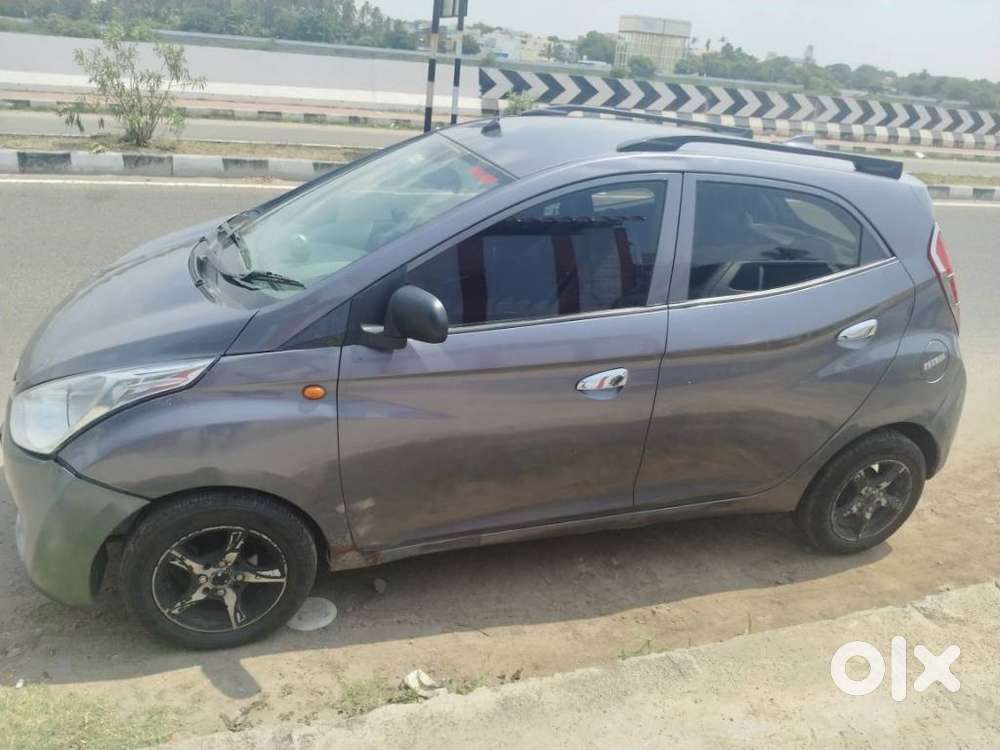 Hyundai Eon, 2012, Petrol