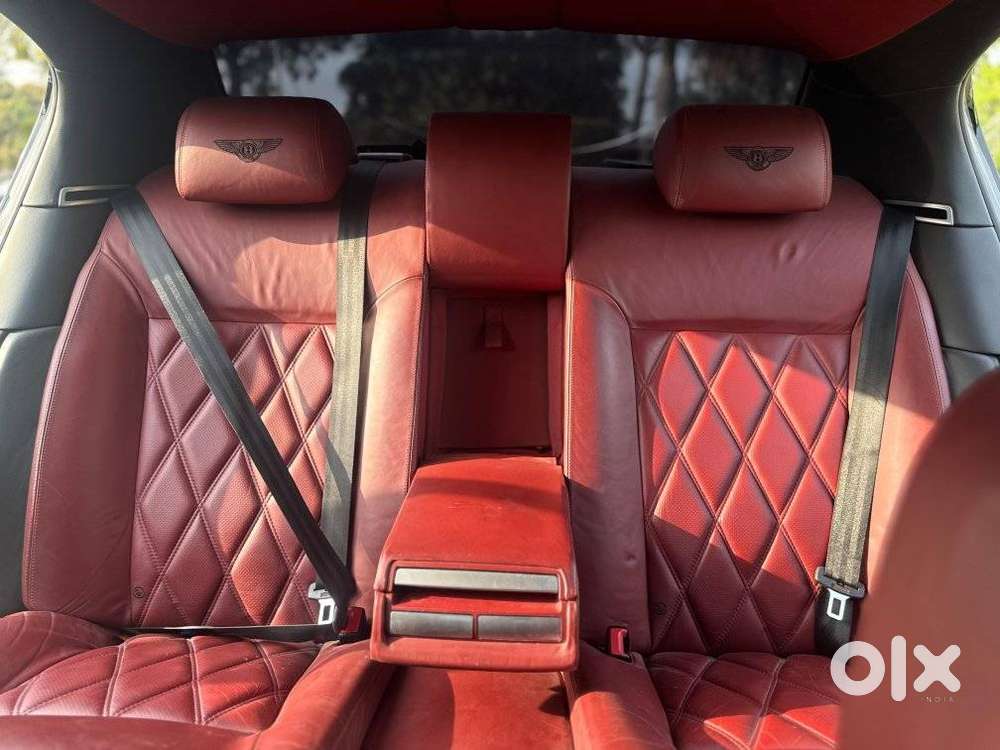 Bentley Continental Flying Spur W12, 2015, Petrol