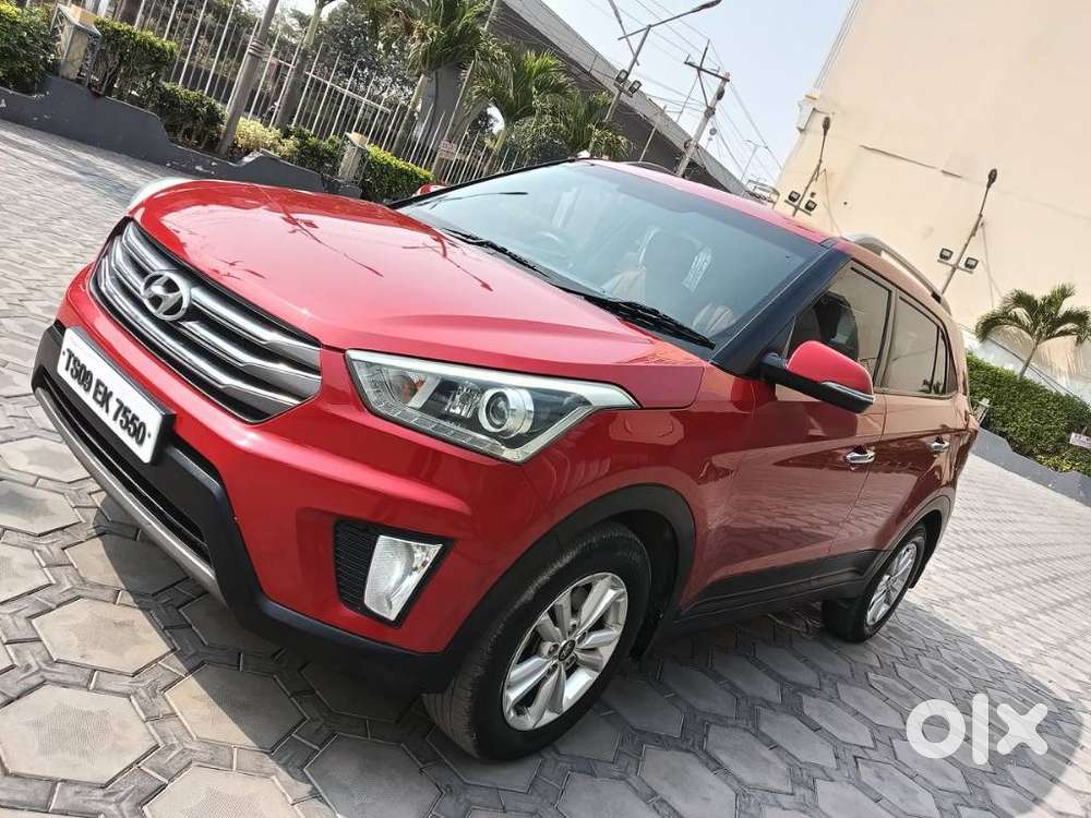 Hyundai Creta 1.6 Sx Plus Auto, 2016, Diesel