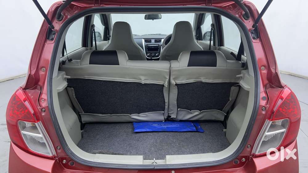 Maruti Suzuki Celerio 1.0 Vxi Amt, 2017, Petrol