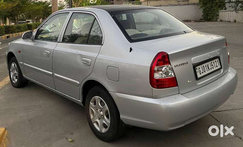 Hyundai Accent Executive, 2011, Petrol
