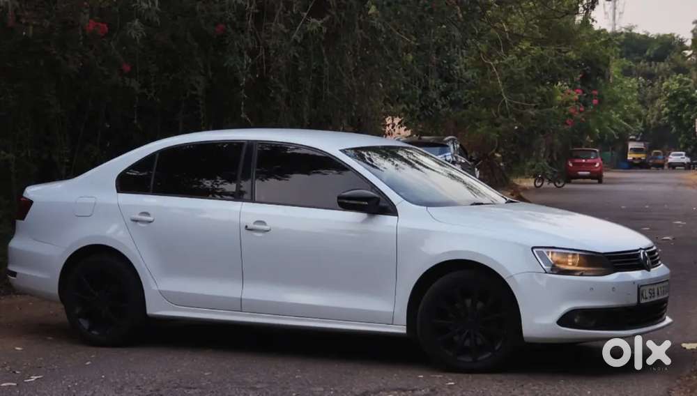 Volkswagen Jetta 2014 Diesel Well Maintained