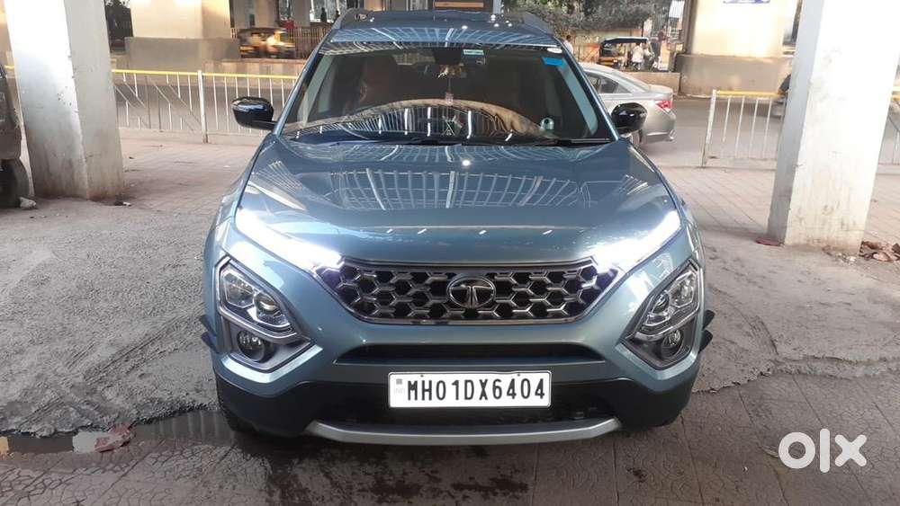 Tata Safari Xt Diesel Car 2022
