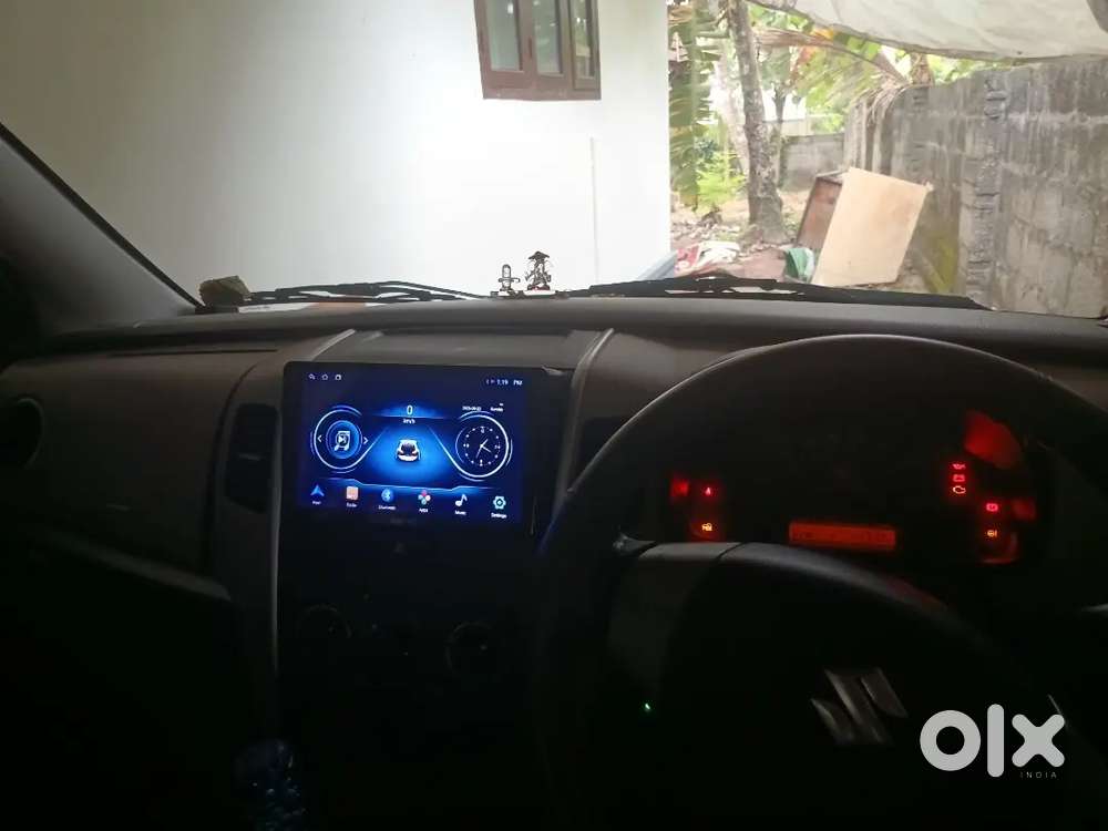 Maruti Suzuki Wagon R 2013 Lxi