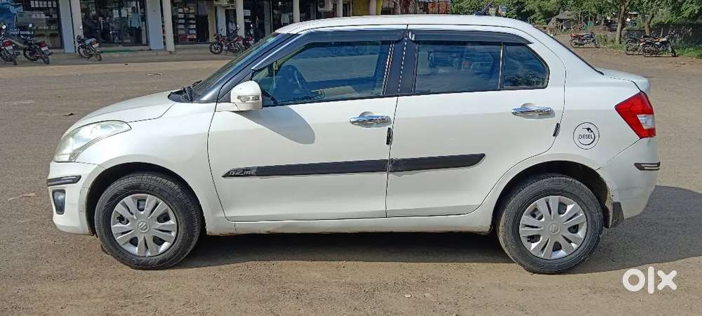 2015 Maruti Dzire Vdi Manual