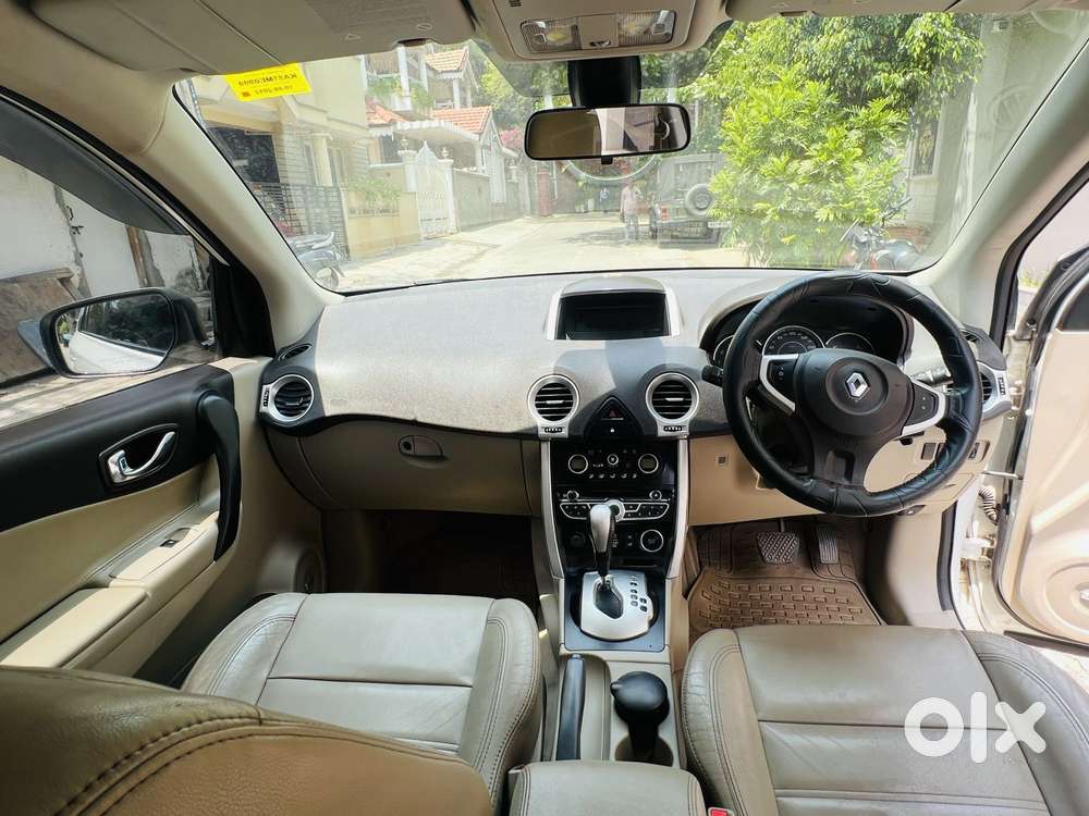 Renault Koleos 4x4 At, 2012, Diesel