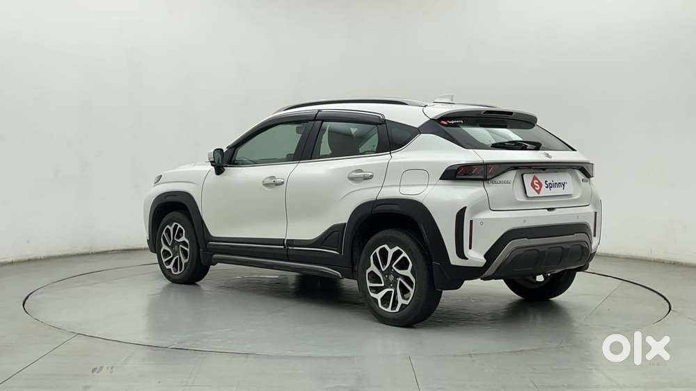 Maruti Suzuki Fronx Alpha 1.0l Turbo 6 At, 2023, Petrol
