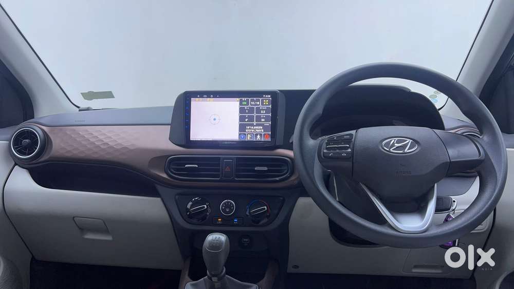 Hyundai Aura [ ] 1.2 S Cng, 2022, Cng & Hybrids
