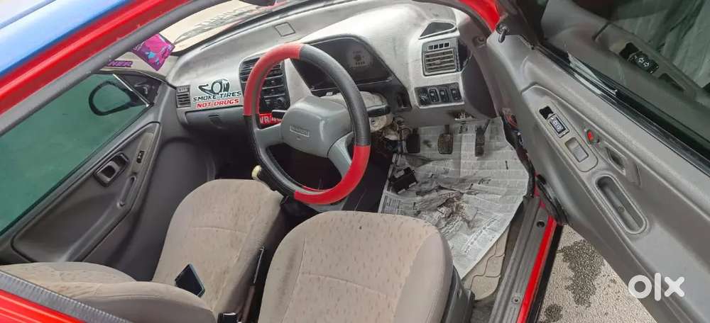 Maruti Suzuki Estilo 2005