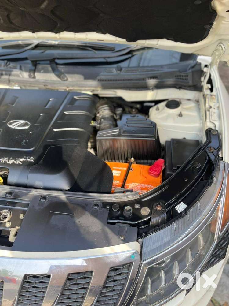 Mahindra Xuv500 Diesel 2015