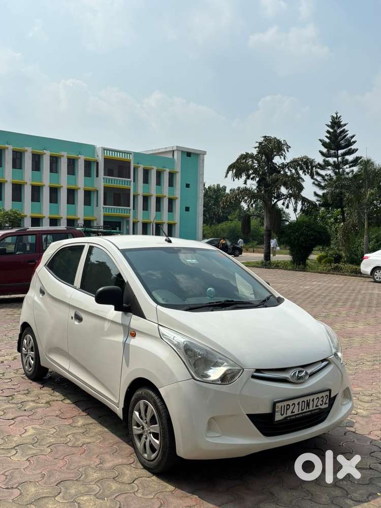 Hyundai Eon Petrol 2012 Year
