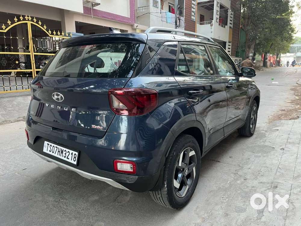 Hyundai Venue 1.0 Sx Turbo Imt, 2020, Petrol