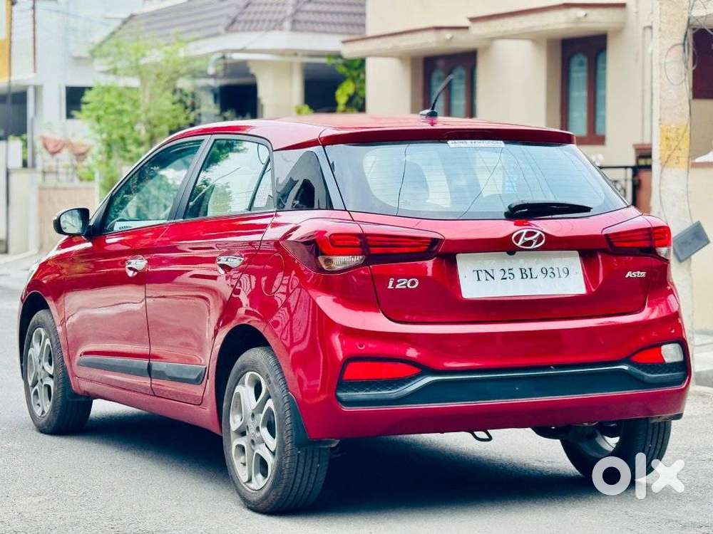 Hyundai Elite I20 Asta (o) 1.2 Mt, 2019, Petrol