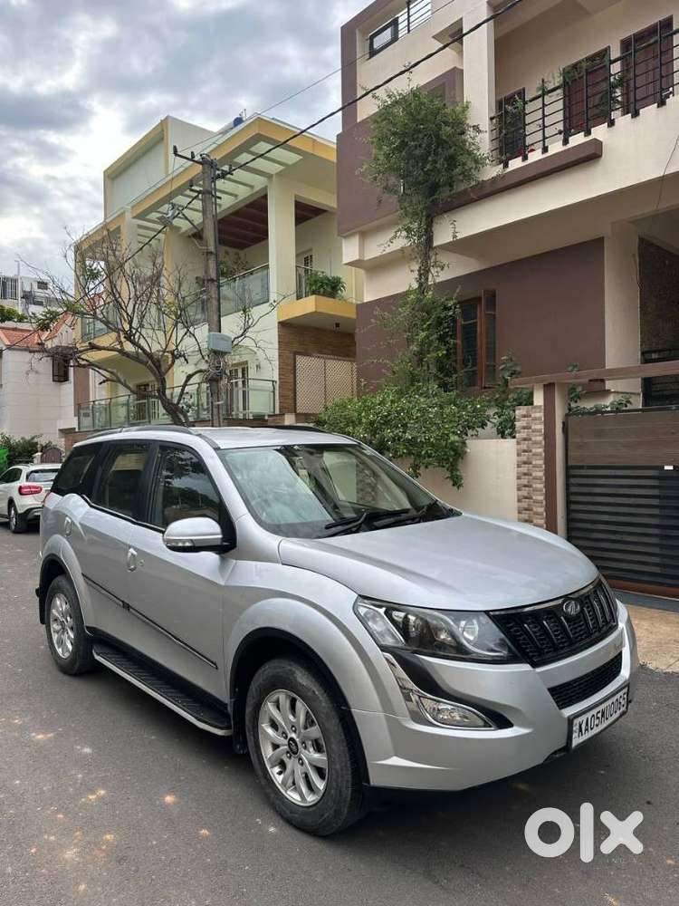 Mahindra Xuv500 At W8 Fwd, 2016, Diesel