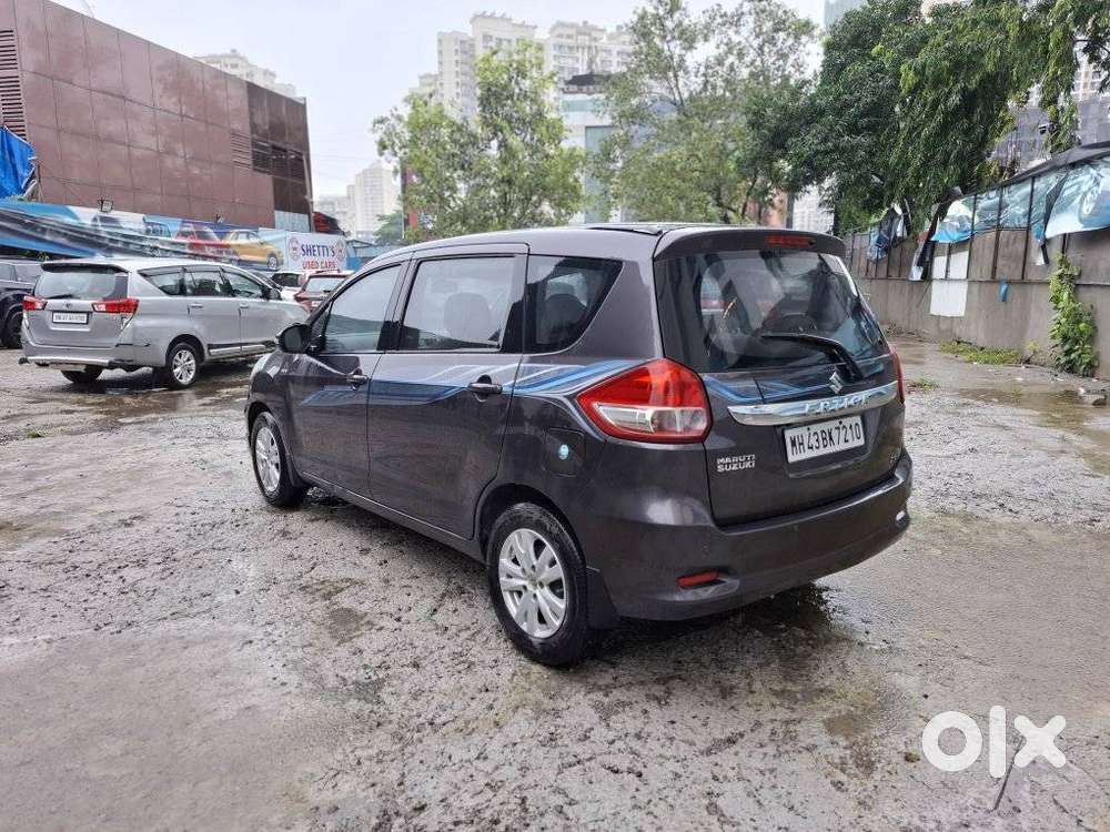 Maruti Suzuki Ertiga Zxi Plus Petrol, 2018, Petrol