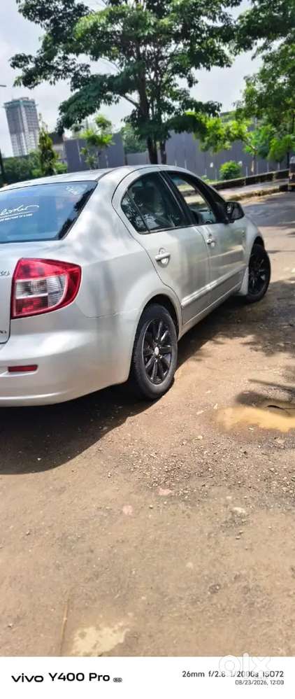 Maruti Suzuki Sx4 Zxi 2011 Model Mh04