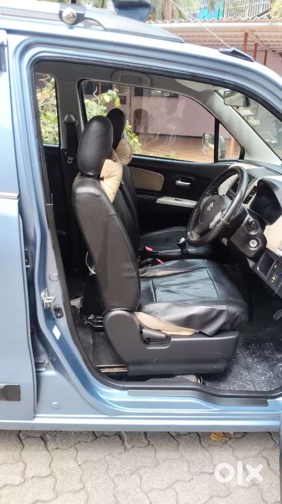 Maruti Suzuki Wagon R Lxi Cng, 2017, Cng & Hybrids