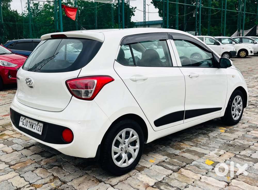 Hyundai Grand I10 Magna, 2018, Petrol