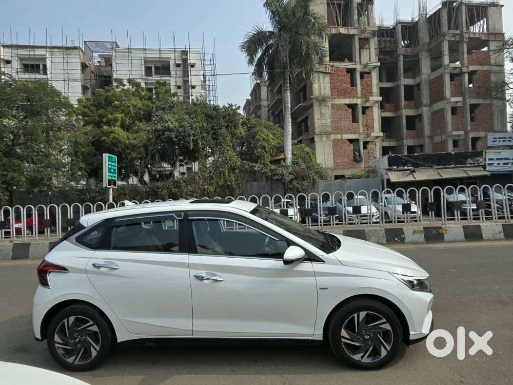 Hyundai I20 N Line 1.0 N8 Turbo Dct, 2021, Petrol