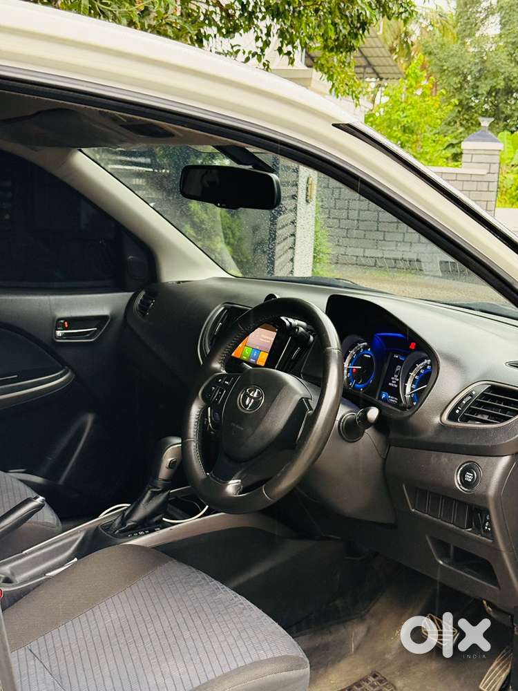 Toyota Glanza Petrol 2020