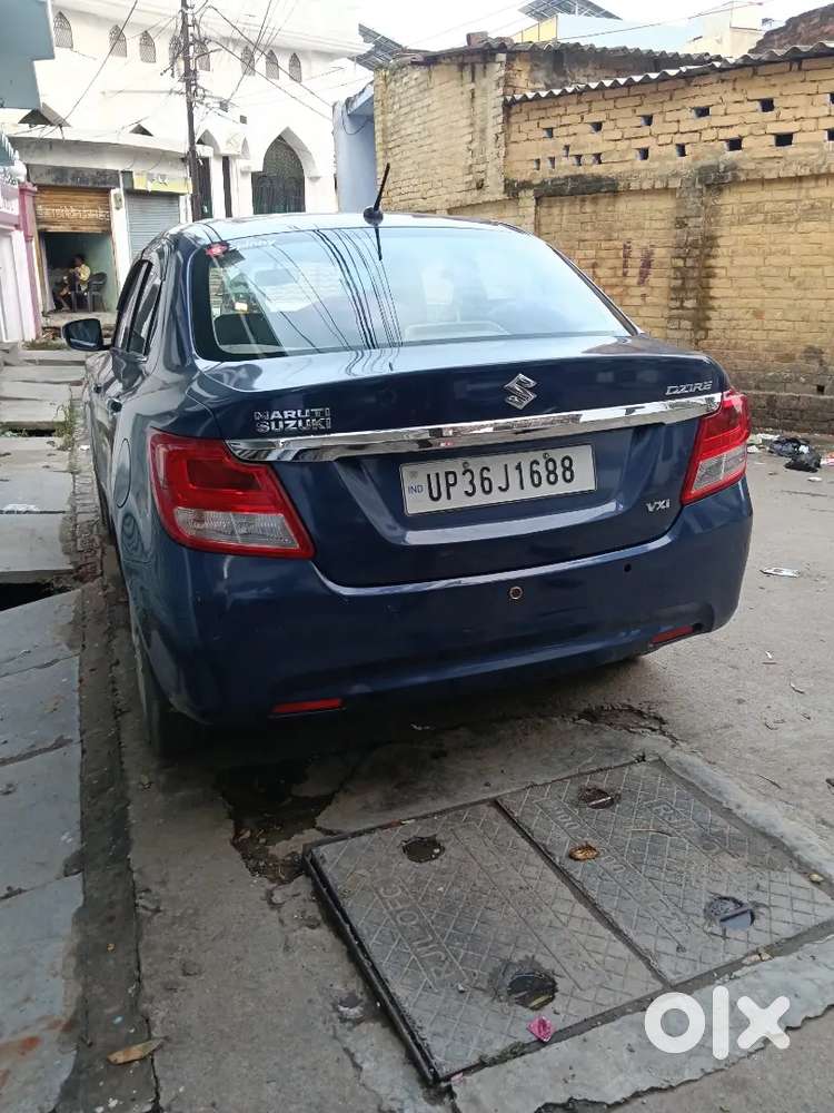 Maruti Suzuki Dzire 1.2 2019