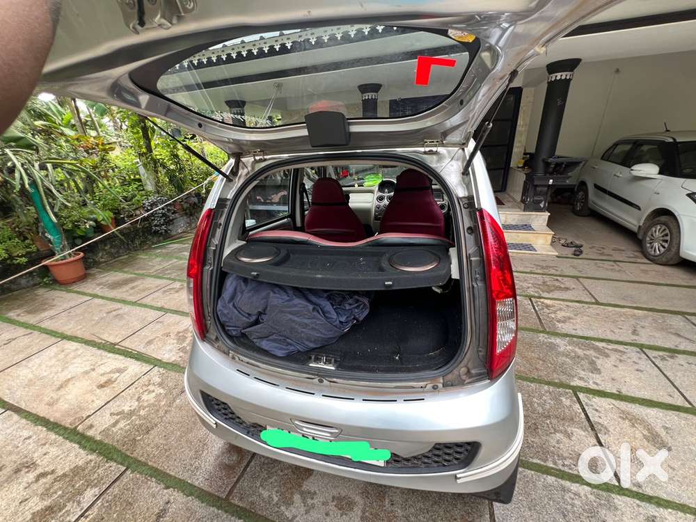 Tata Nano Genx Petrol 2016