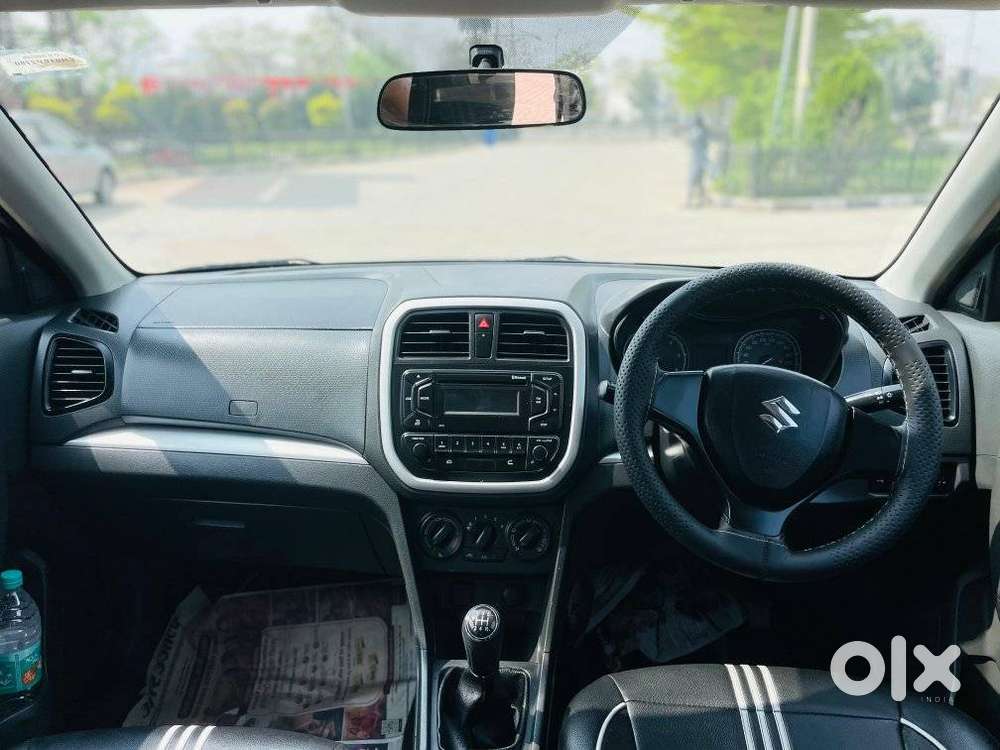 Maruti Suzuki Brezza Ldi, 2017, Diesel