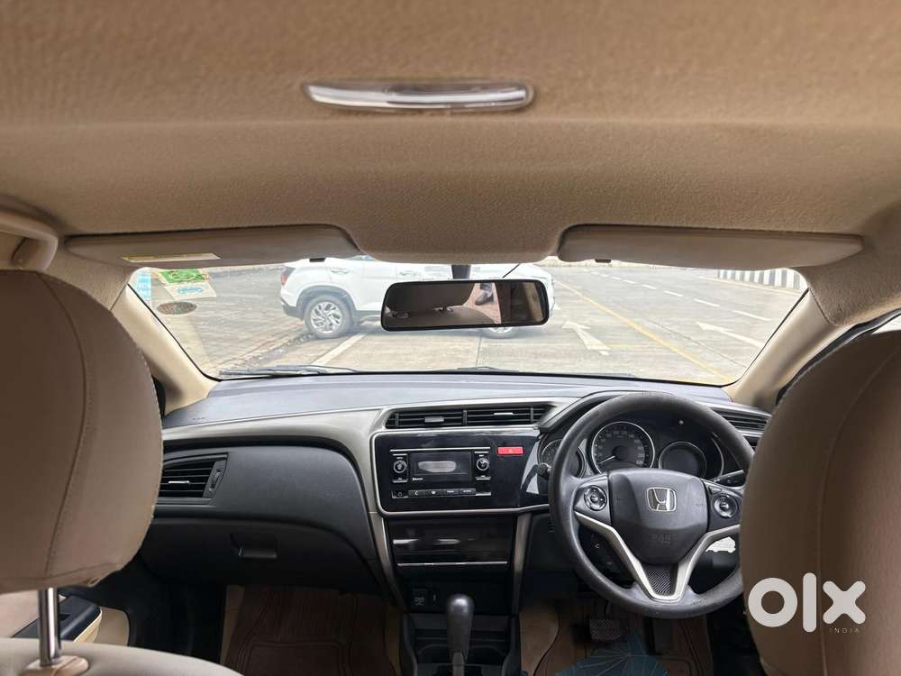 Honda City 2015-2017 I Vtec Cvt Sv, 2015, Petrol