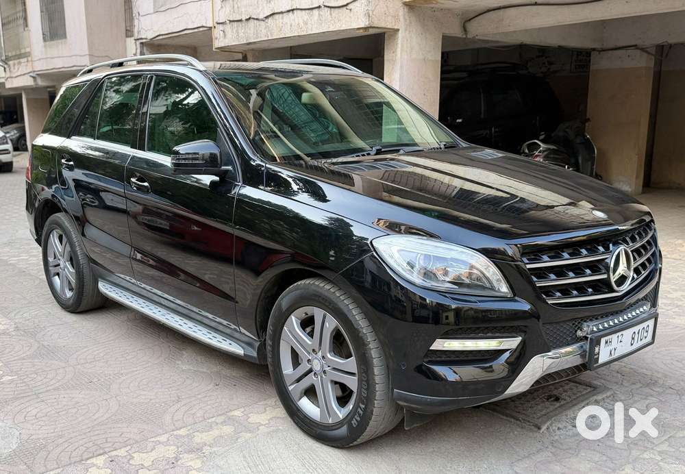 Mercedes-benz M-class Ml 250 Cdi, 2014, Diesel