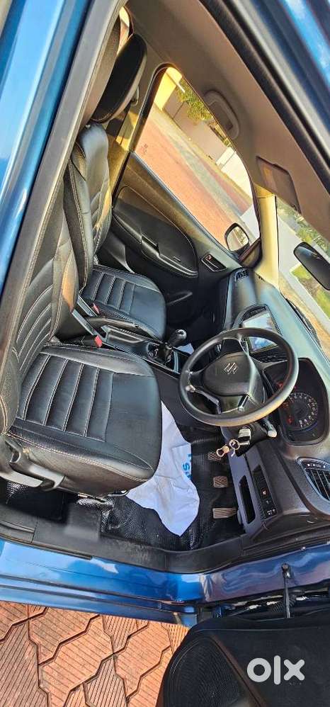 Maruti Suzuki Baleno Sigma, 2017, Petrol