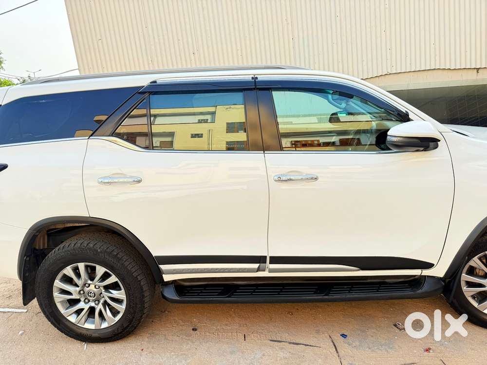 Toyota Fortuner Diesel 2022