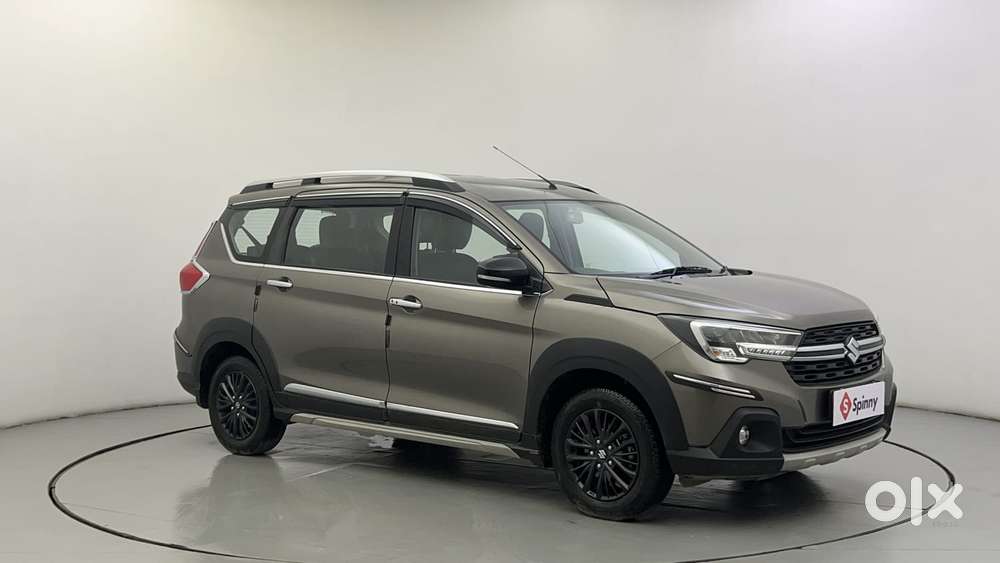 Maruti Suzuki Xl6 1.5 Alpha At, 2021, Petrol