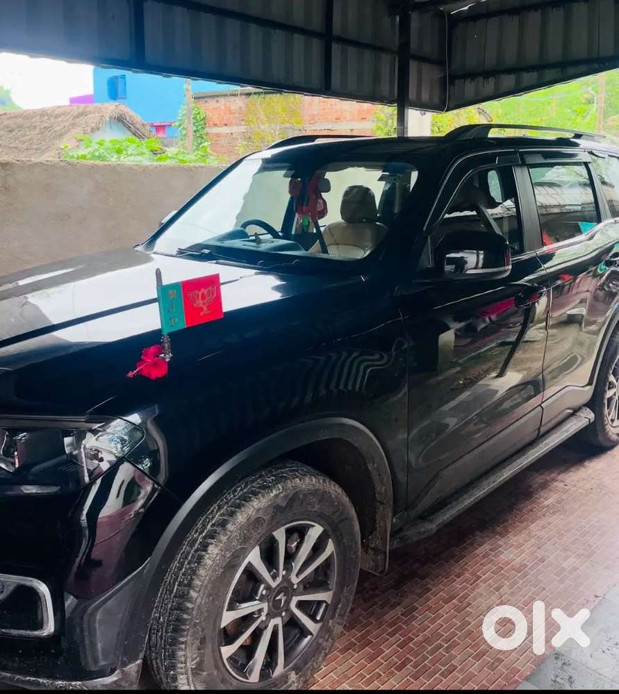 Mahindra Scorpio N 2025 Petrol 34000 Km Driven
