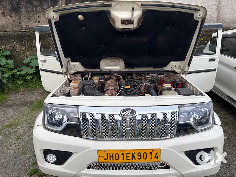 Mahindra Bolero Diesel 2021