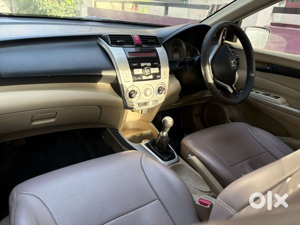Honda City 2011-2013 S, 2011, Petrol