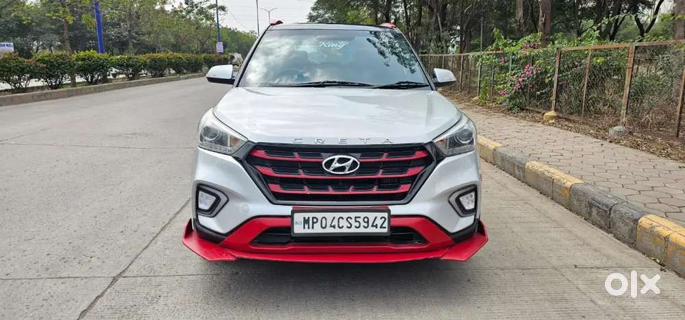 Hyundai Creta  2016