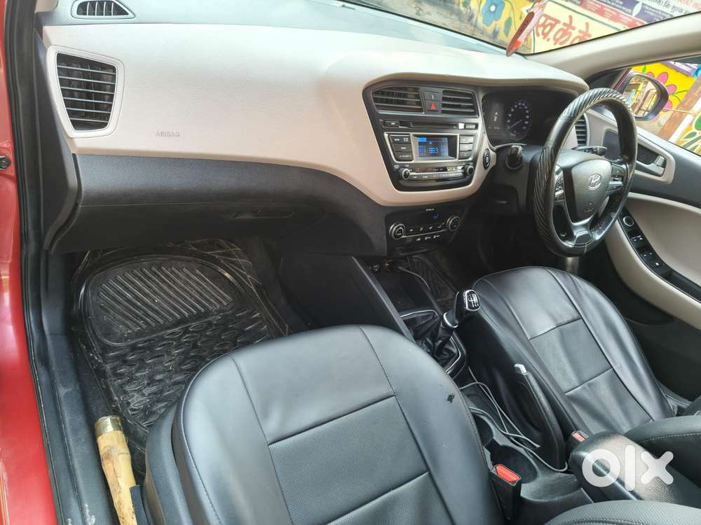 Hyundai I20 2015-2017 Asta Option 1.2, 2015, Diesel