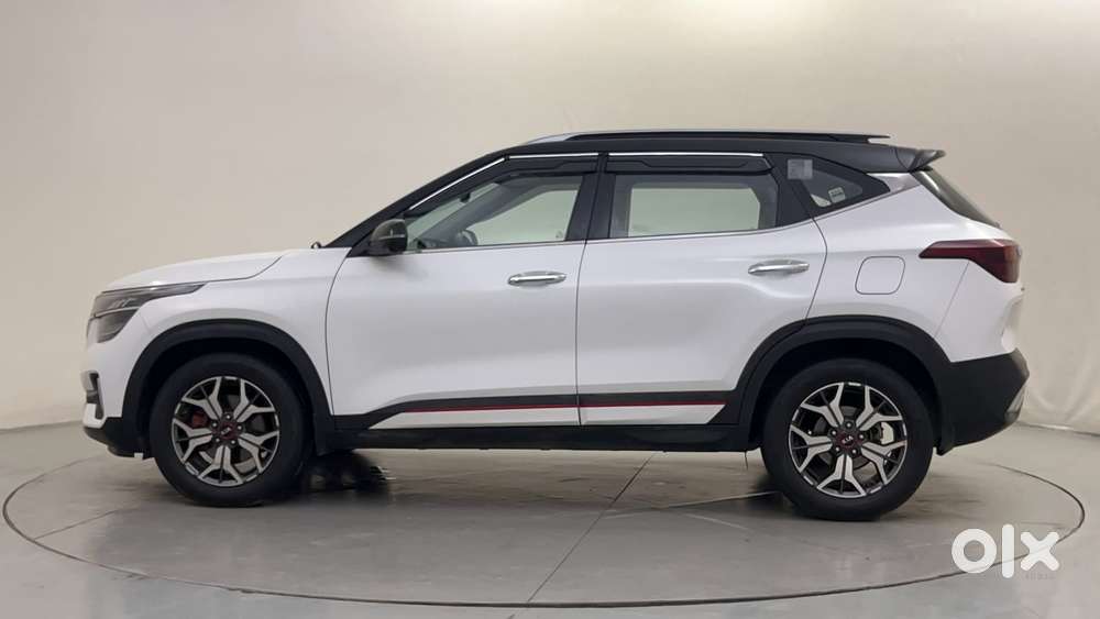 Kia Seltos 1.5 Gtx+ Diesel At, 2019, Diesel