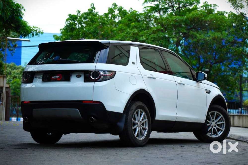 Land Rover Discovery Sport Td4 Se 7s, 2015, Diesel