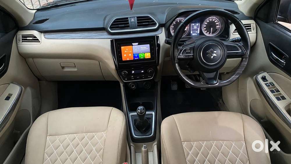 Maruti Suzuki Swift Dzire