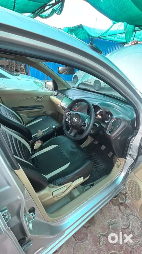 Honda Brio S (o) Mt, 2013, Petrol