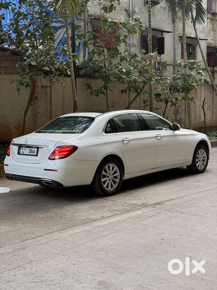 Mercedes-benz E-class E350d, 2017, Diesel