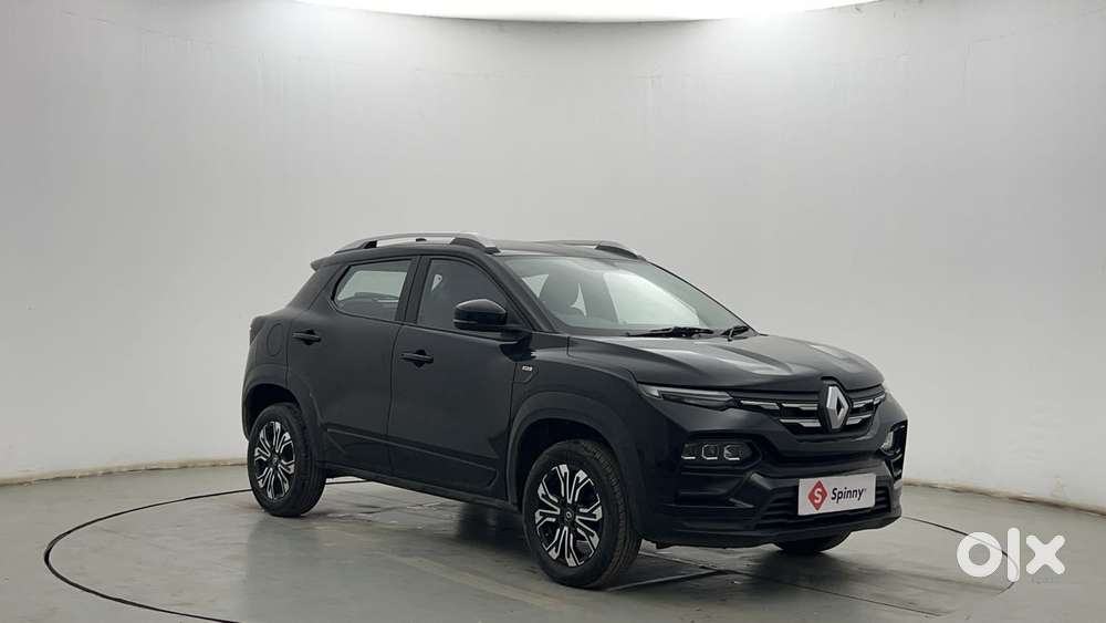 Renault Kiger Rxz, 2024, Petrol