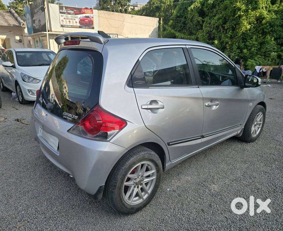 Honda Brio S Mt, 2017, Petrol