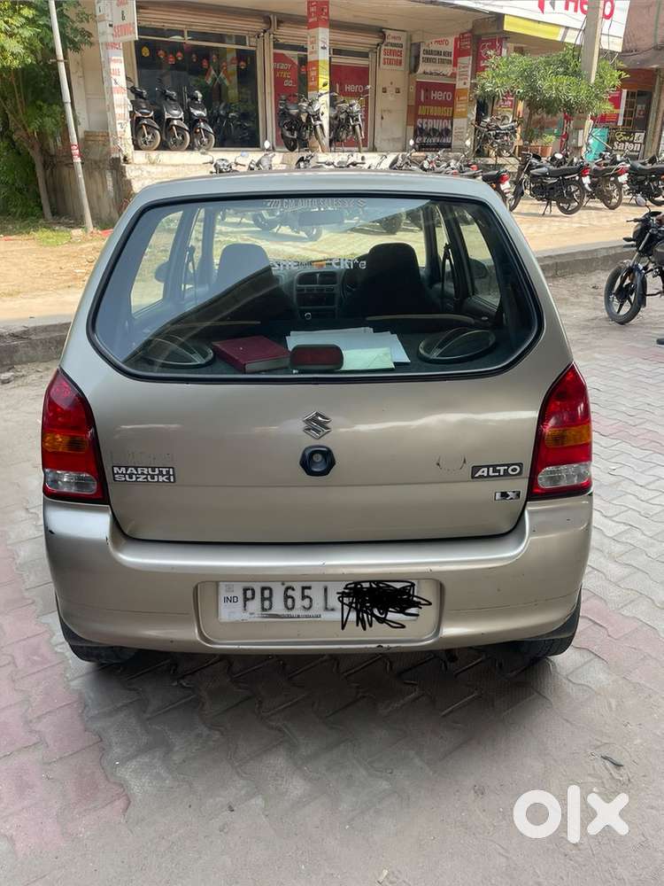 Maruti Suzuki Alto Petrol 60000 Km Driven