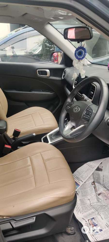 Hyundai Venue Sx+ At, 2020, Petrol