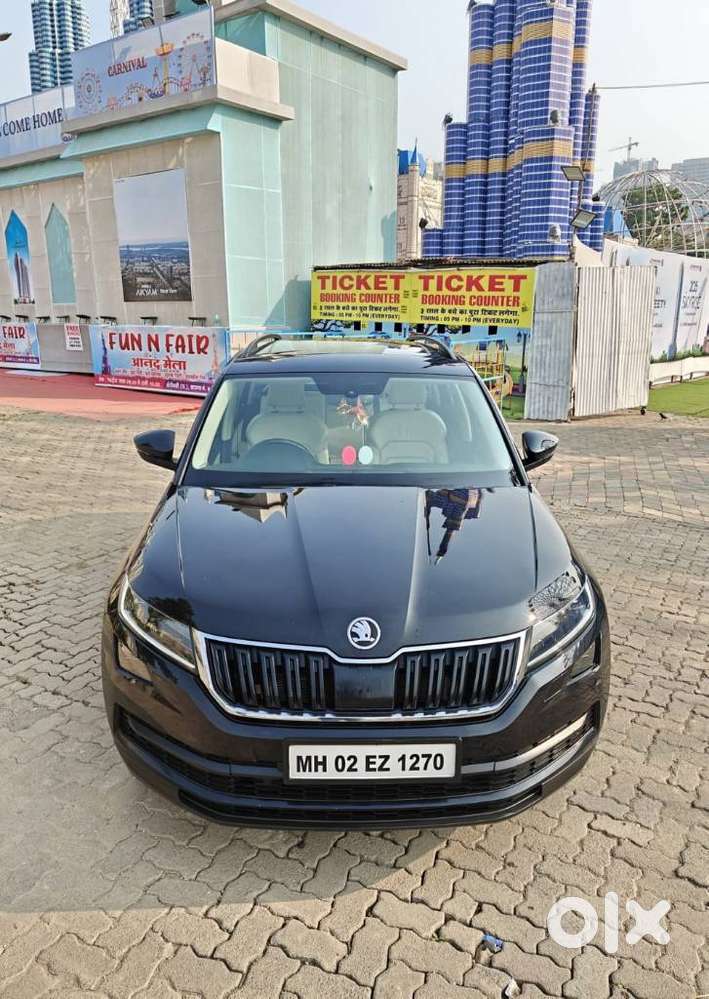 Skoda Kodiaq 2.0 Style Tdi 4x4 At, 2018, Diesel