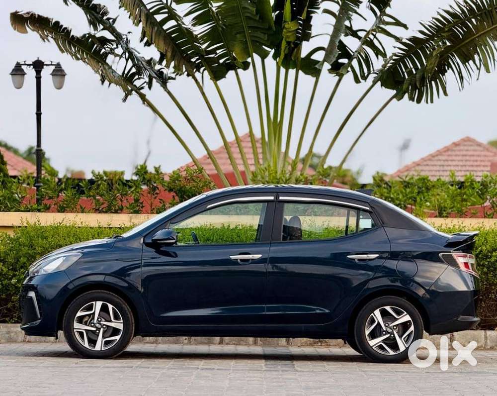 Hyundai Aura 1.2 Sx Cng, 2023, Cng & Hybrids