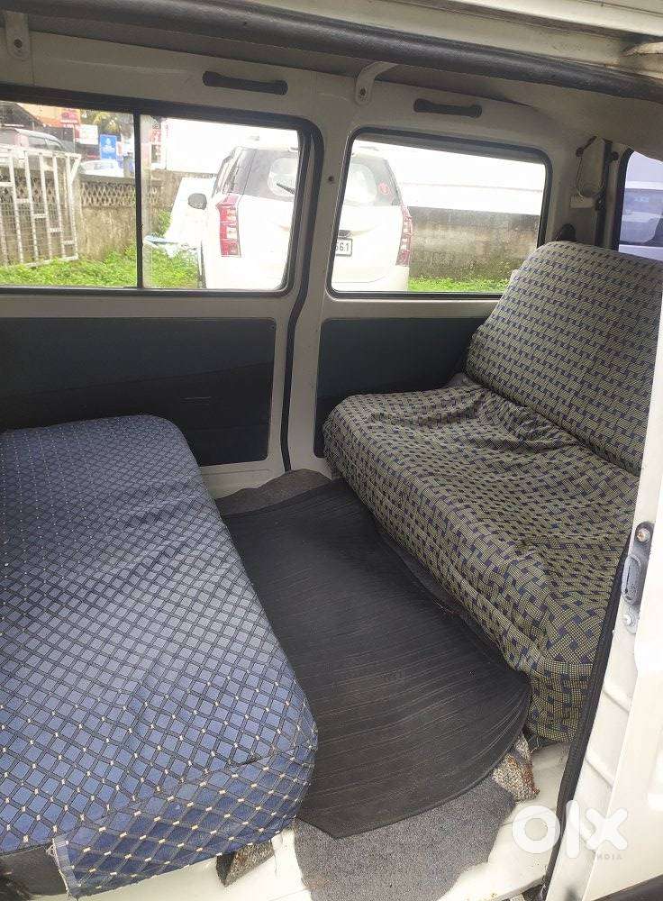 Maruti Suzuki Omni 8 Seater, 2009, Petrol